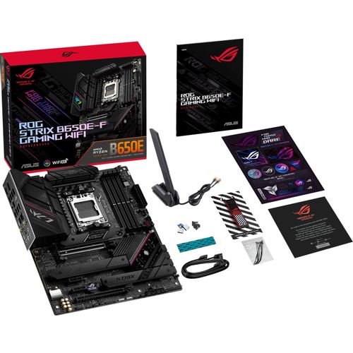 ASUS ROG STRIX B650E-F GAMING WIFI ATX matična ploča slika 8