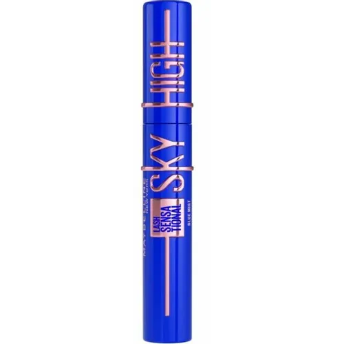 Maybelline New York Lash Sensational Sky High maskara blue mist​ slika 2