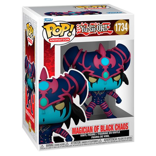 POP figure Yu-Gi-Oh! Magician of Black Chaos slika 2