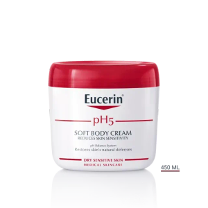 EUCERIN pH5 Blaga Krema za Tijelo 450 ml