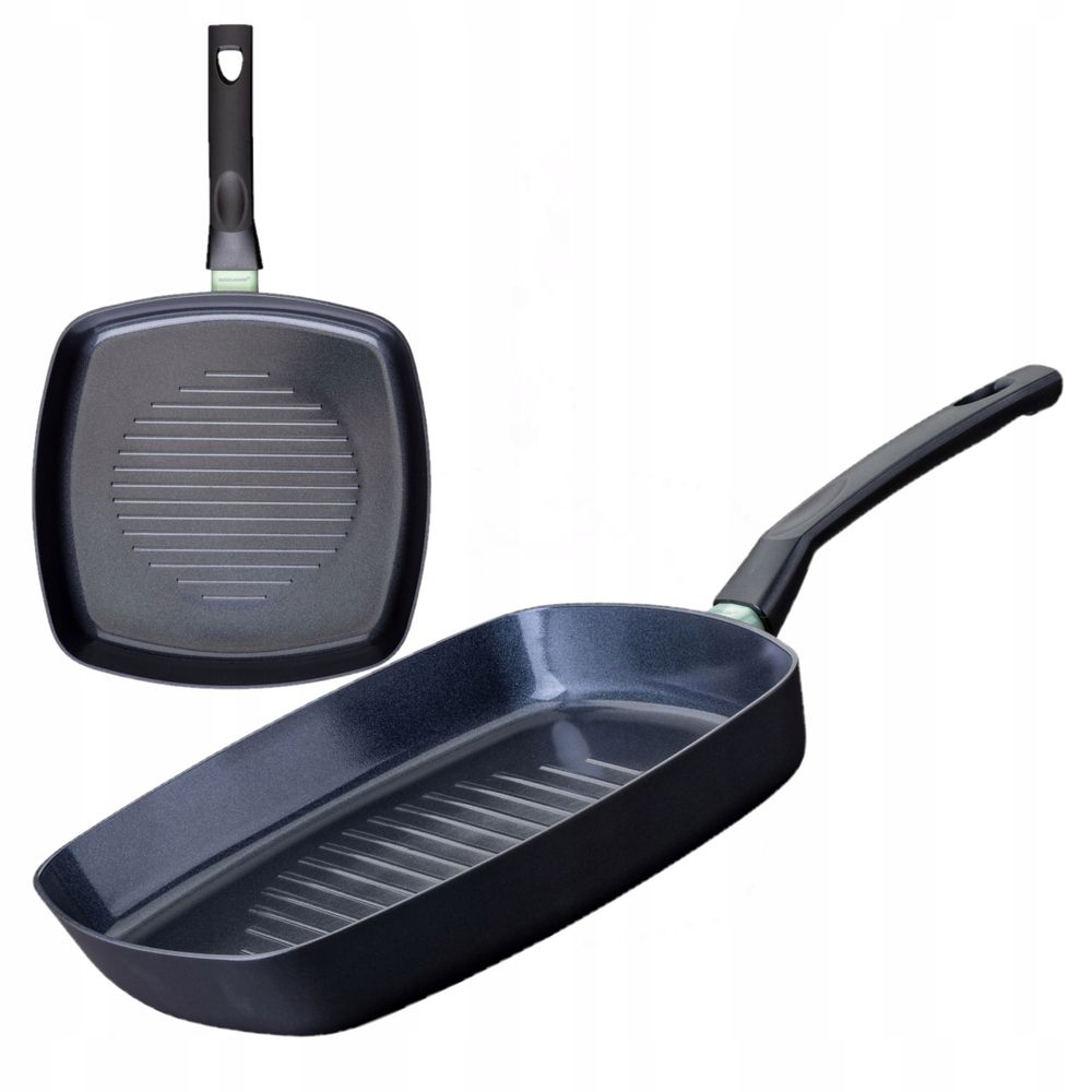Brandao Tava 28 cm grill keramički premaz slika 5