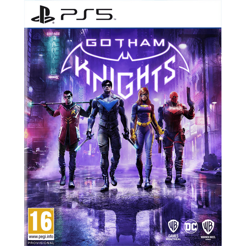 Warner Bros Igra PlayStation 5, Gotham Knights - PS5 Gotham Knights slika 1