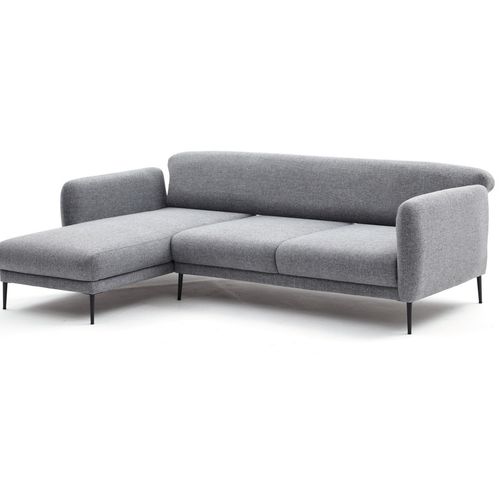 Atelier Del Sofa Kutna garnitura na razvlačenje, Sivo, Venus L - Grey slika 8