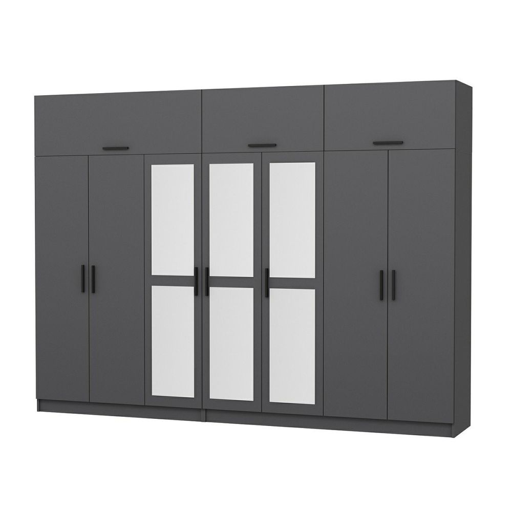 Kale - 5283 Antracit Ormar slika 6