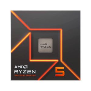 AMD Ryzen 5 7600 6 cores 3.8GHz (5.1GHz) Box