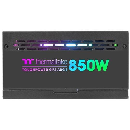 Thermaltake PSU GF2 ARGB 850w Fully modular, ring duo, Full range, Analog, 80+ Gold slika 3