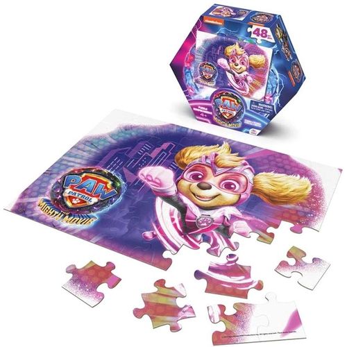 Paw Patrol Puzzle Chase 48Delova slika 1