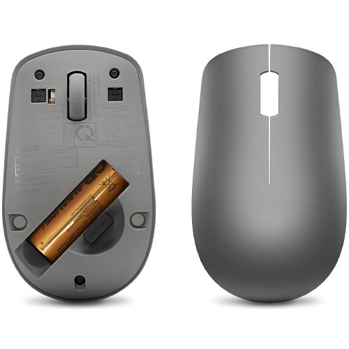 Lenovo GY50Z49089 Lenovo 530 Wireless Mouse (Graphite) 1200 DPI Nano-USB 2.4GHz slika 3