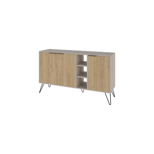 Clara - Sandstone, Oak Sandstone
Oak Console slika 3