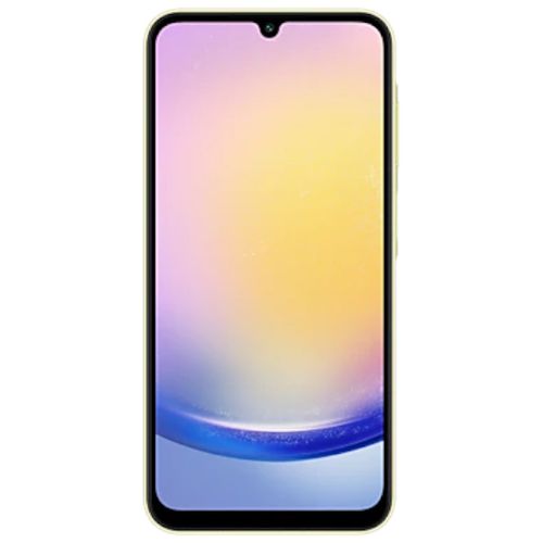 Smartphone SAMSUNG Galaxy A25 5G 6GB 128GB žuta slika 2