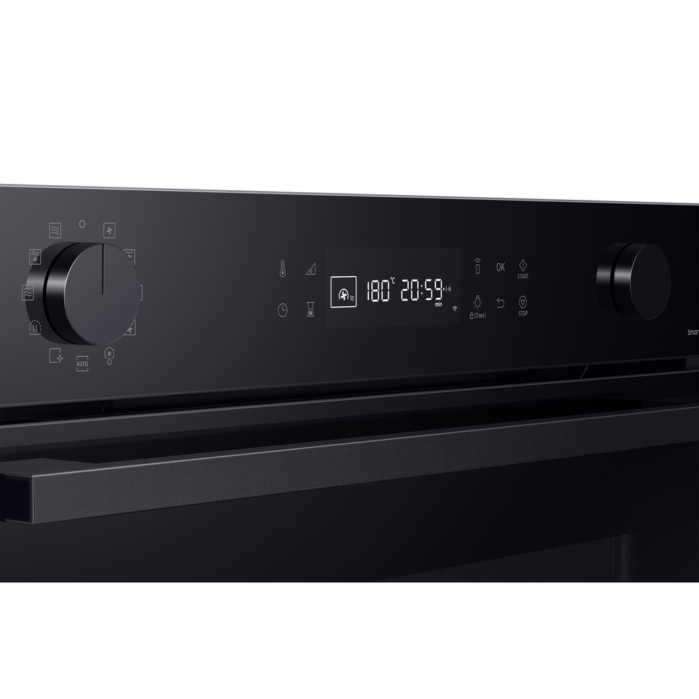 SAMSUNG Ugradbena pećnica NQ5B4553FBK/U3, 50 l slika 4
