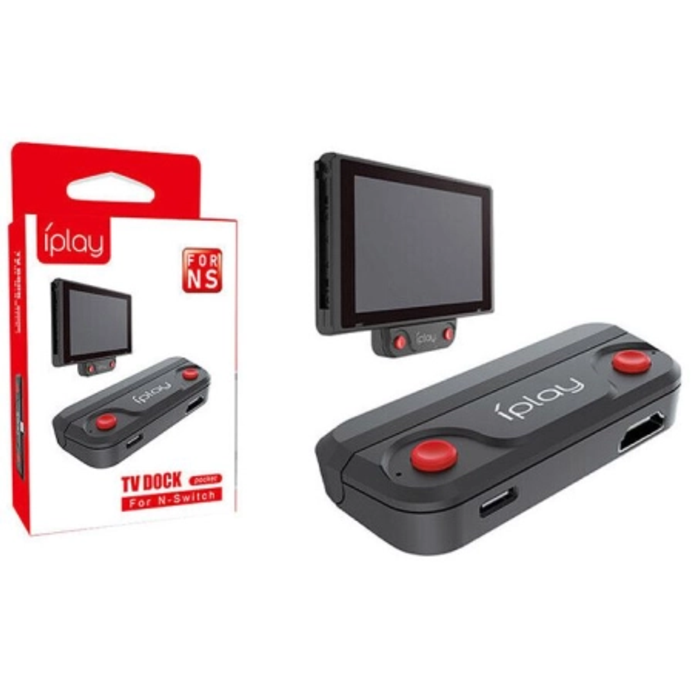 Iplay Mini Dock For Nintendo Switch slika 3