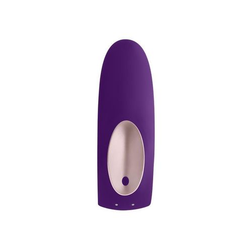 Satisfyer Double Partner Plus Vibrator sa daljinskim upravljačem slika 15