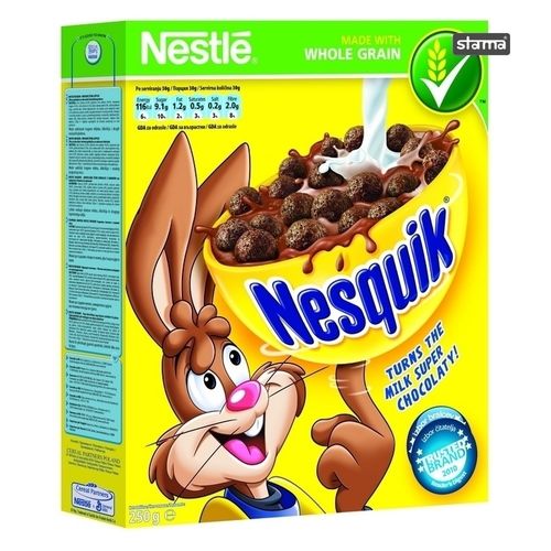 Nestle Nesquik žitarice 225G slika 1