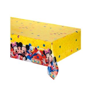 81511 PVC Stolnjak Disney Mickey Mouse 120x180cm