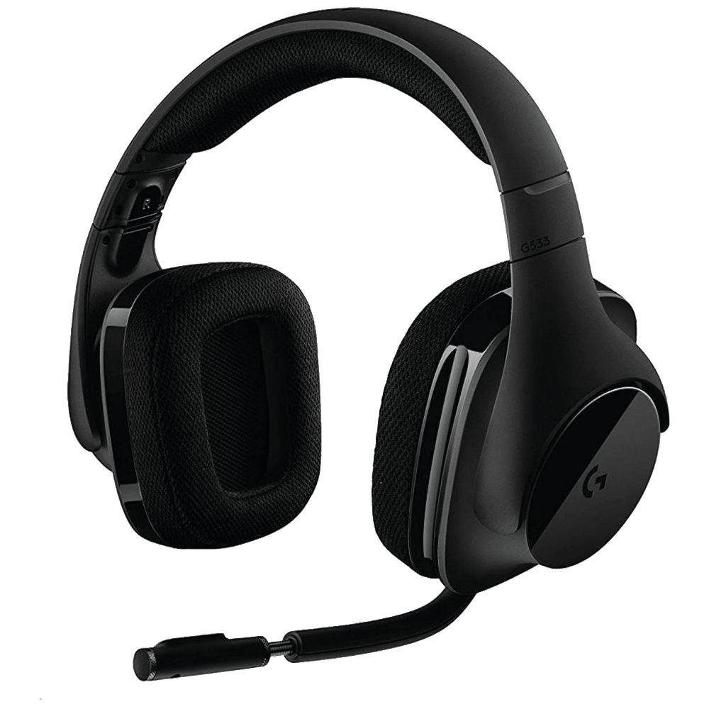 Logitech Bežične slušalice sa mikrofonom, gaming, 7.1 - G533 slika 2