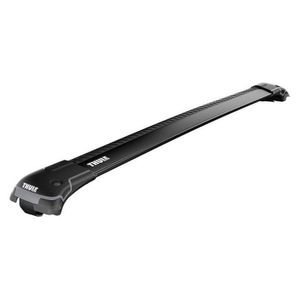 Thule Edge WingBar (Railing)S/M (CRNA)