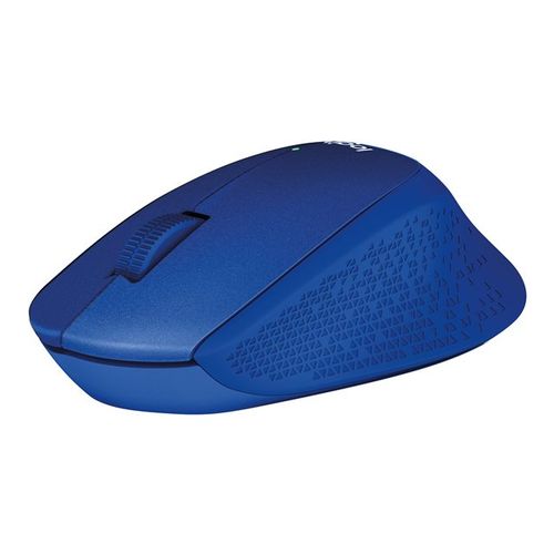 Miš Logitech M330 Silent Plus Blue - 2.4GHz, 910-004910 slika 2