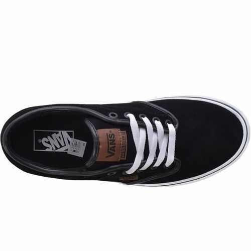 Ženske Casual Tenisice Vans Atwood VansGuard Crna slika 4