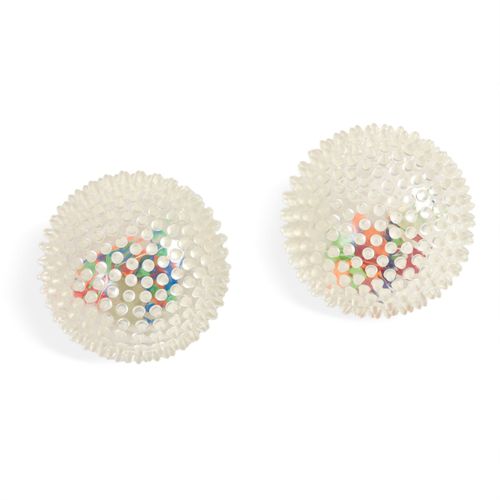 Edushape lopta Colorbits Balls - 2kom slika 1