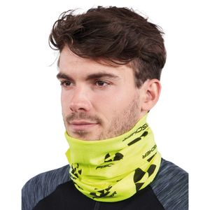 Fischer Bandana CI Logo Yellow/Black