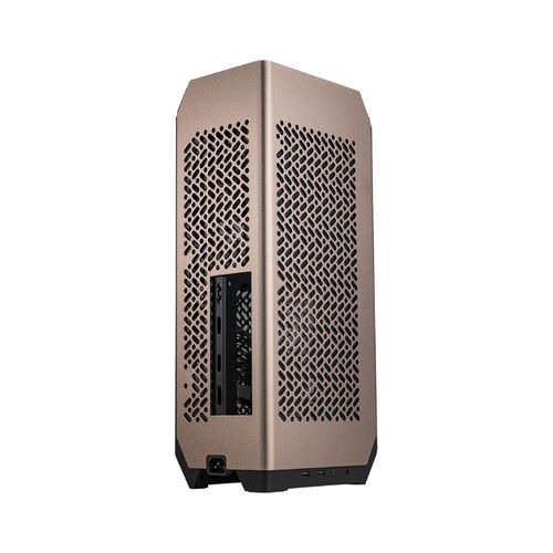 COOLER MASTER NCORE 100 MAX Bronze edition kućište (NR100-ZNNN85-SL0) Bronze slika 3