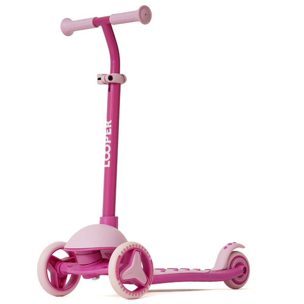 Looper Dječiji Romobil Pink slika 5