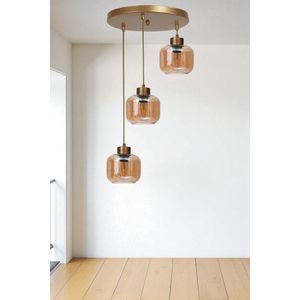 Opviq Luster 185, Med, Zlatna
