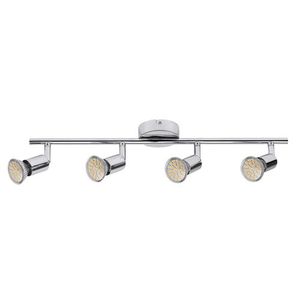 Rabalux Norton LED 3W GU10 4x50W Spot rasveta