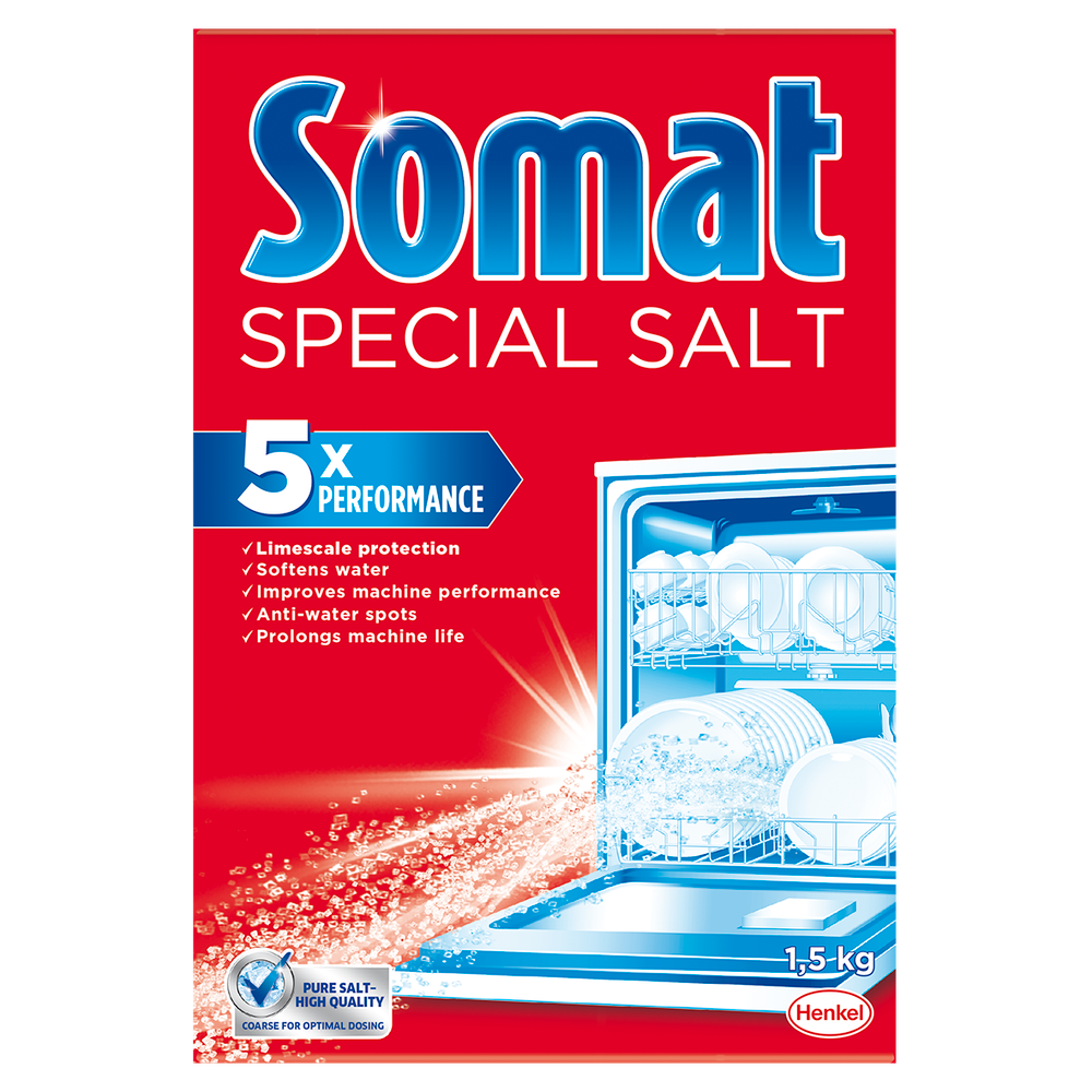Somat so za mašinu za suđe 1.5kg   slika 1