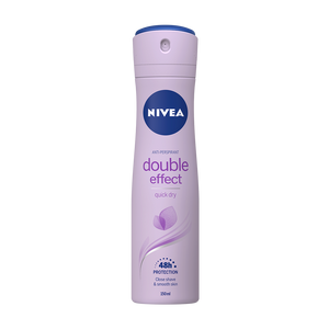 NIVEA Double Effect dezodorans u spreju 150ml