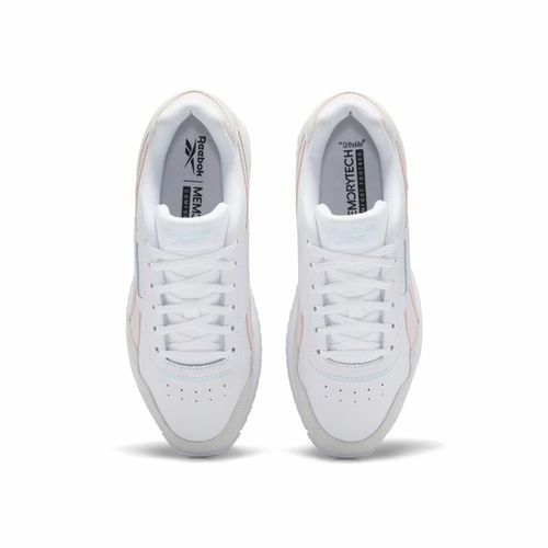 Casual tenisice za žene Reebok Glide - Bijela slika 4