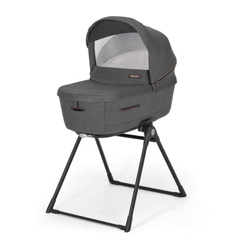 Inglesina APTICA 4u1 kolica DARWIN i-Size VELVET GREY slika 2