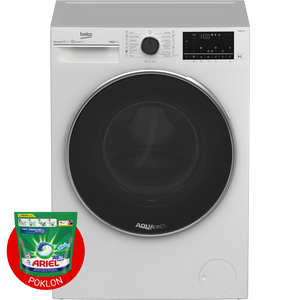 Beko B5WFU79418WB Veš mašina, 9 kg, 1400 rpm, ProSmart Inverter, Dubina 55 cm