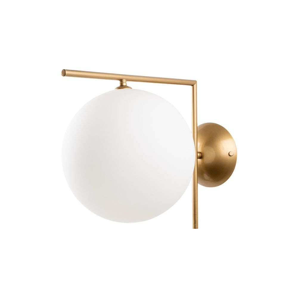 Luminar - Zlatna Zidna Lampa 14156 slika 4