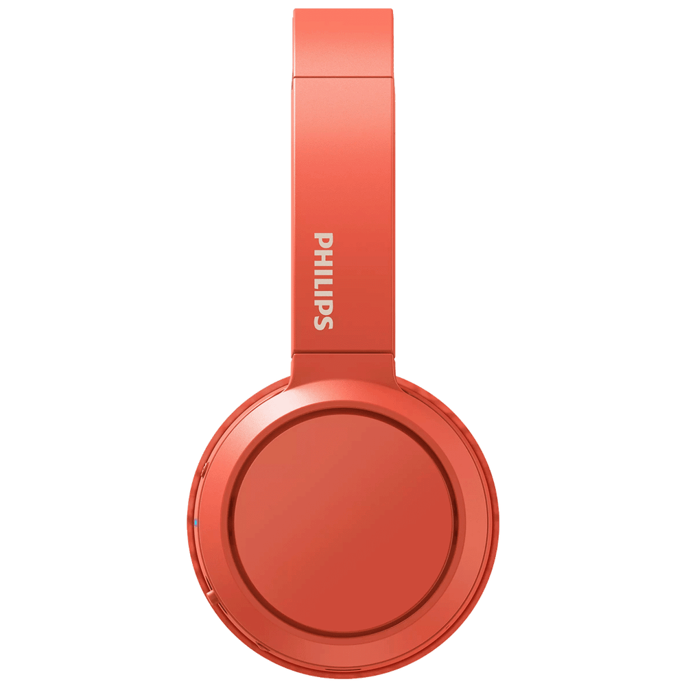 Philips Slušalice bežične sa mikrofonom, Bluetooth, crvena - TAH4205RD/00 slika 2
