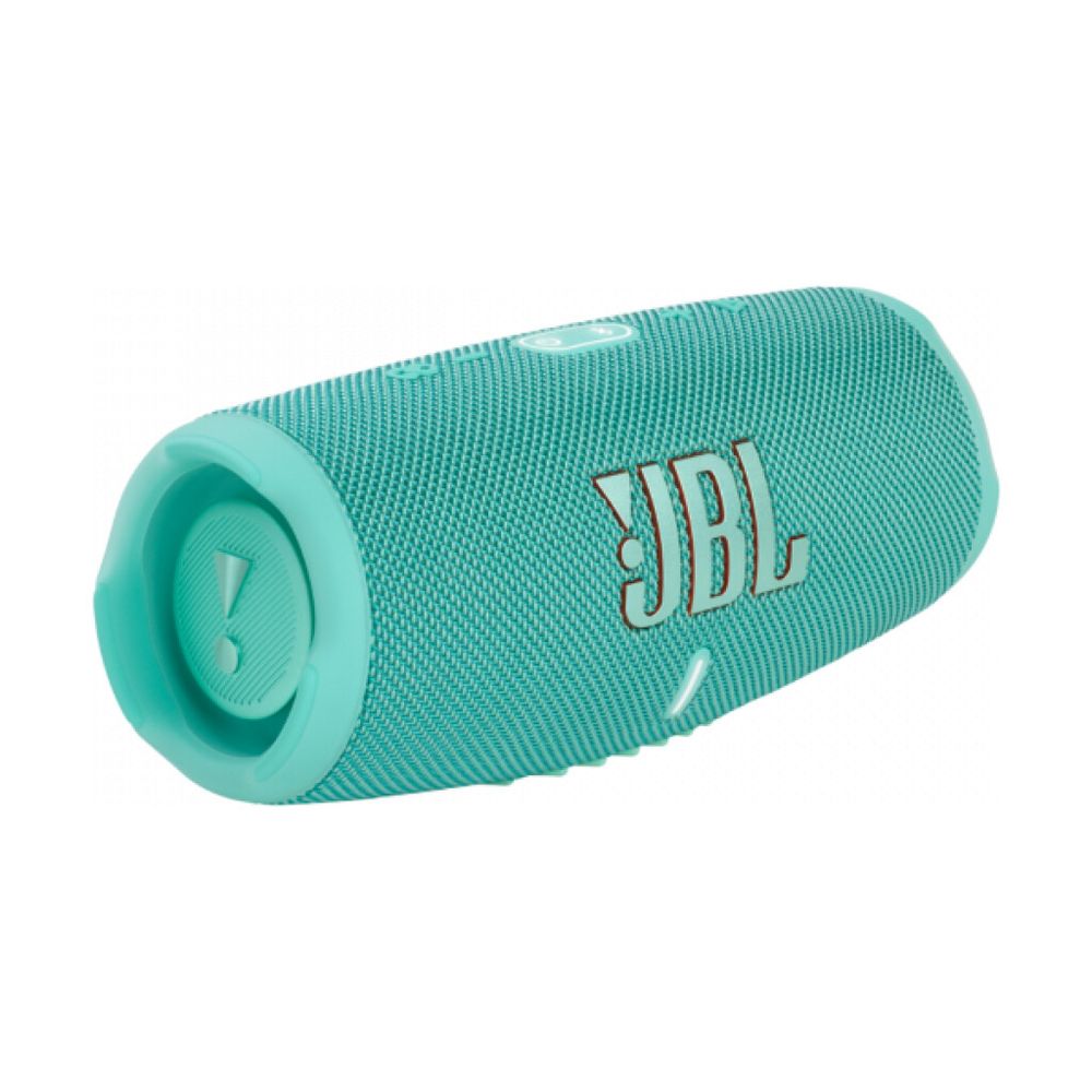 JBL CHARGE 5 TEAL prenosivi bluetooth zvučnik slika 1