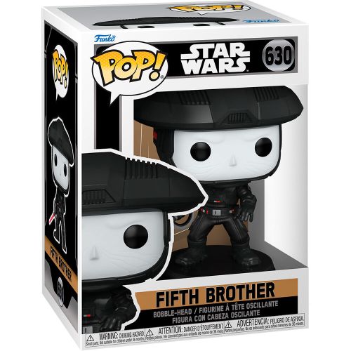 Funko POP figura Star Wars Obi-Wan Kenobi 2: Peti Brat slika 1