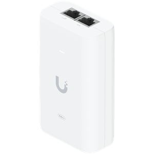 UBIQUITI PoE++ Adapter - Snaga do 60W, zaštita od prenapona i preopterećenja
