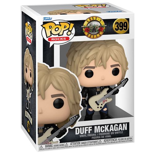 Funko POP figura Guns N' Roses Duff McKagan slika 1