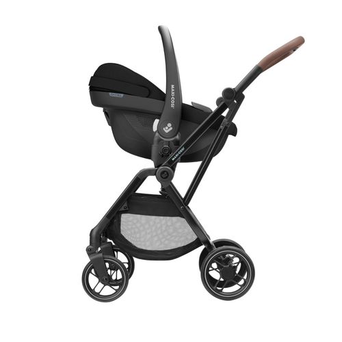 Maxi-Cosi Autosjedalica Pebble S - Tonal Black slika 12