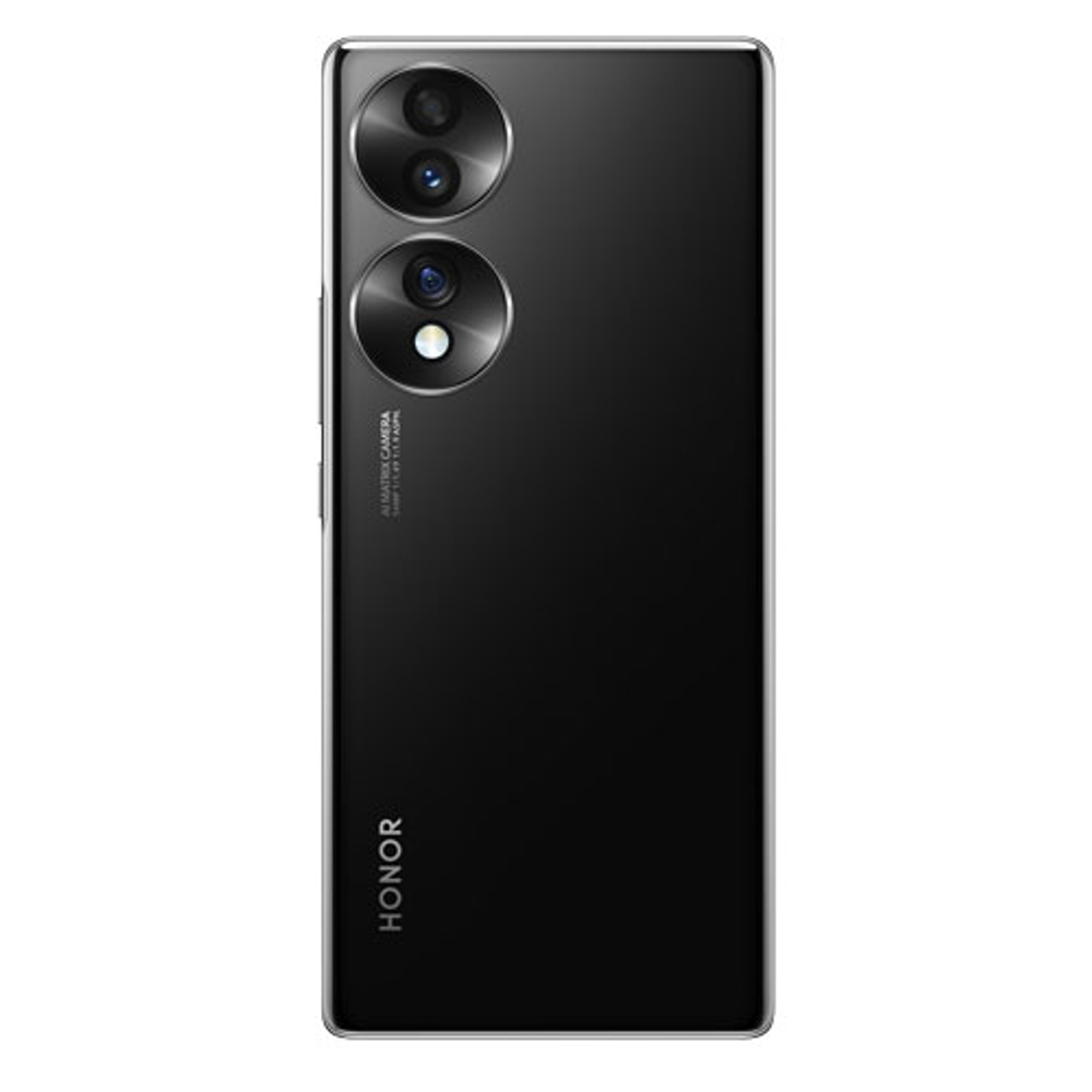 Honor 70 8GB/256GB Midnight Black slika 3