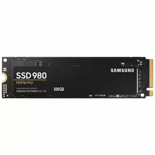 SSD M.2 NVME 500GB Samsung 980 MZ-V8V500BW 3100MBs/2600MBs slika 1