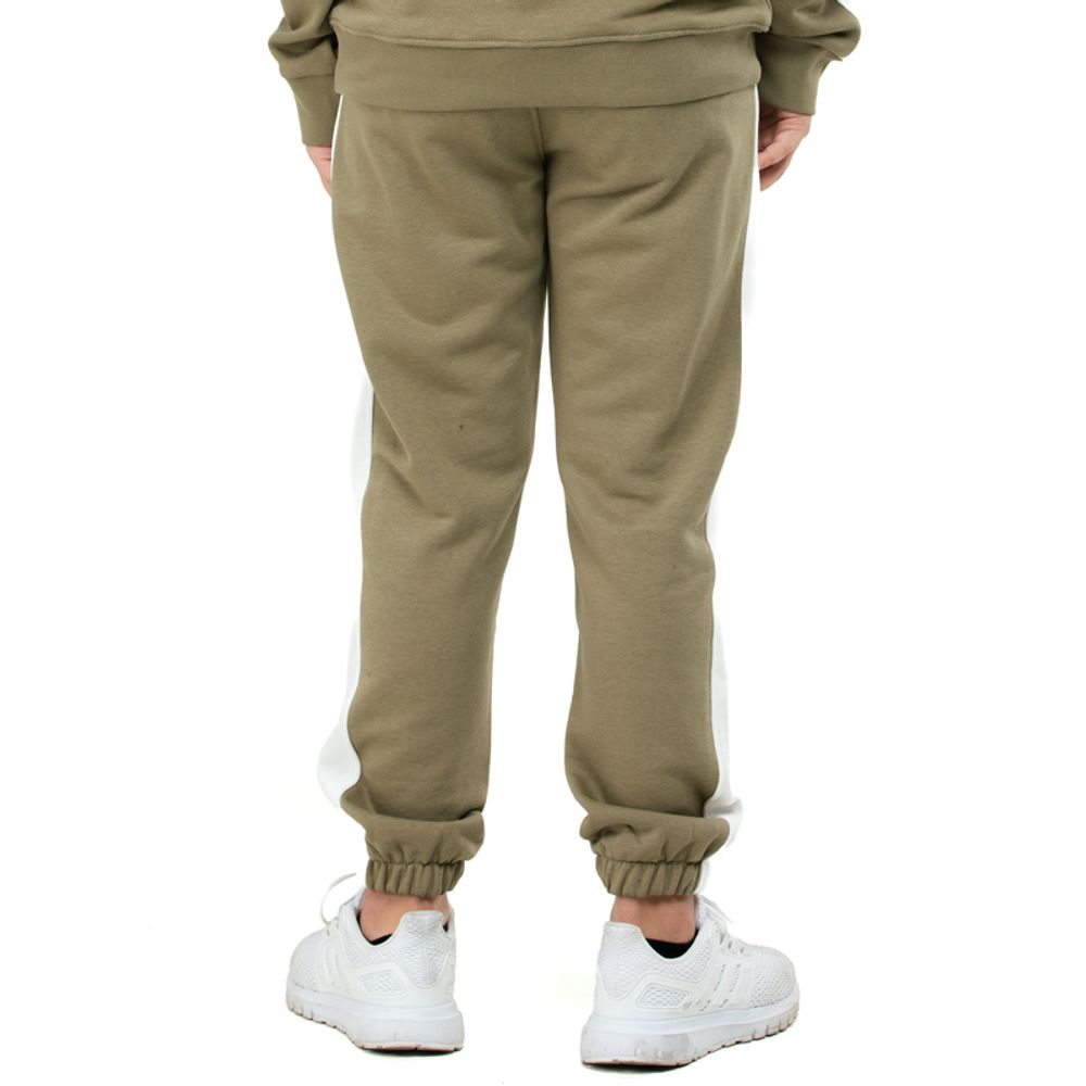 Eastbound Donji dio trenerke za djecu Jump, Olive slika 4