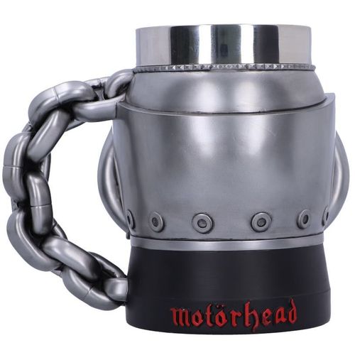 NEMESIS NOW MOTORHEAD WARPIG TANKARD 15.5CM slika 2