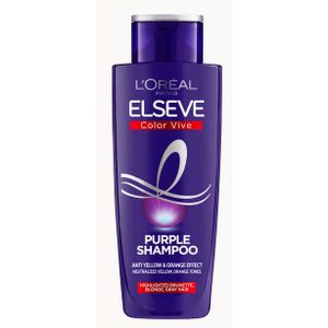 L'Oreal Paris Elseve Color Vive Purple Šampon 200 ml