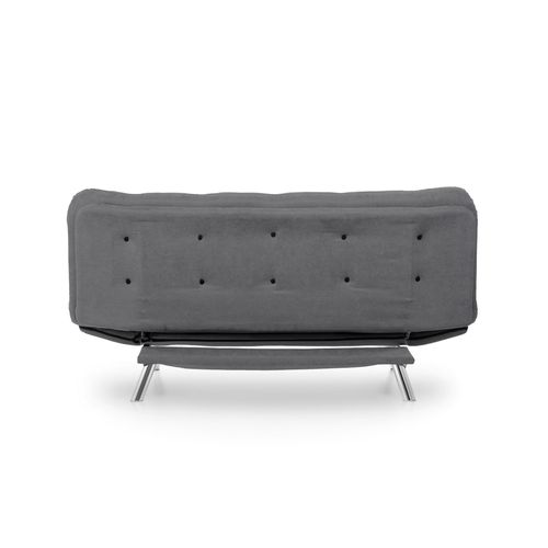 Atelier Del Sofa Trosjed na razvlačenje, Sivo, Misa Sofabed - Grey slika 8