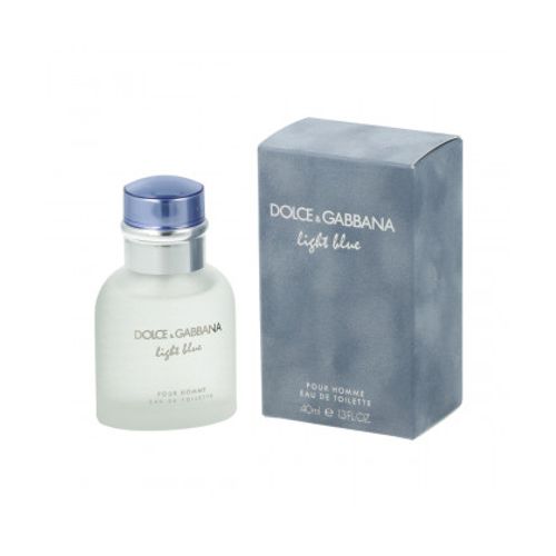 Dolce &amp; Gabbana Light Blue pour Homme Eau De Toilette 40 ml (man) slika 2