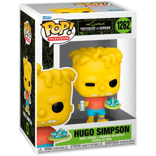 POP figure The Simpsons Twin Bart slika 2