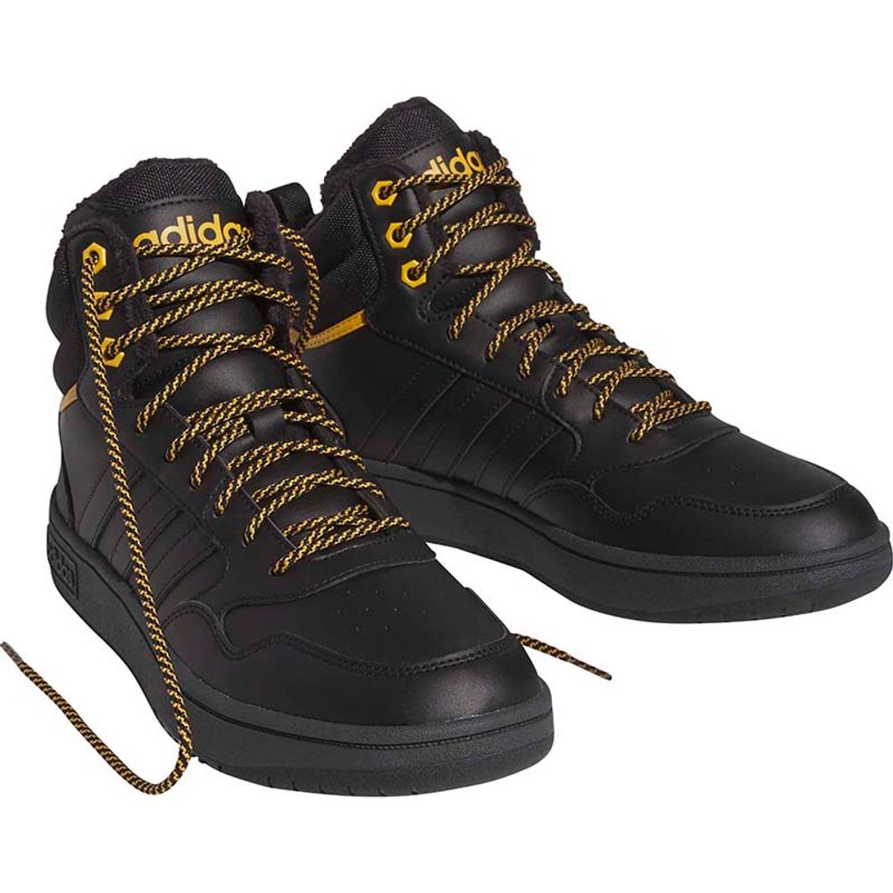 Adidas Muške patike Hoops 3.0 Mid Wtr slika 4